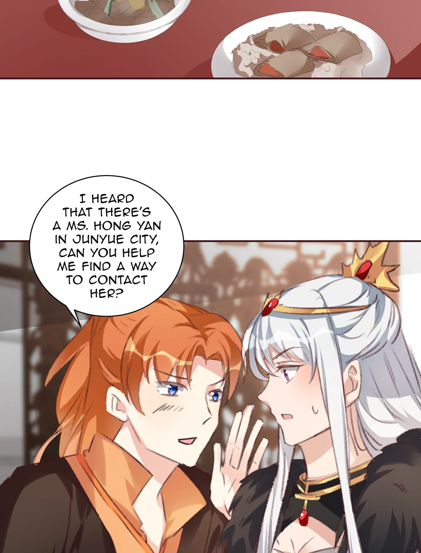 The Poisonous Genius Consort Is Too Arrogant Chapter 167 page 33