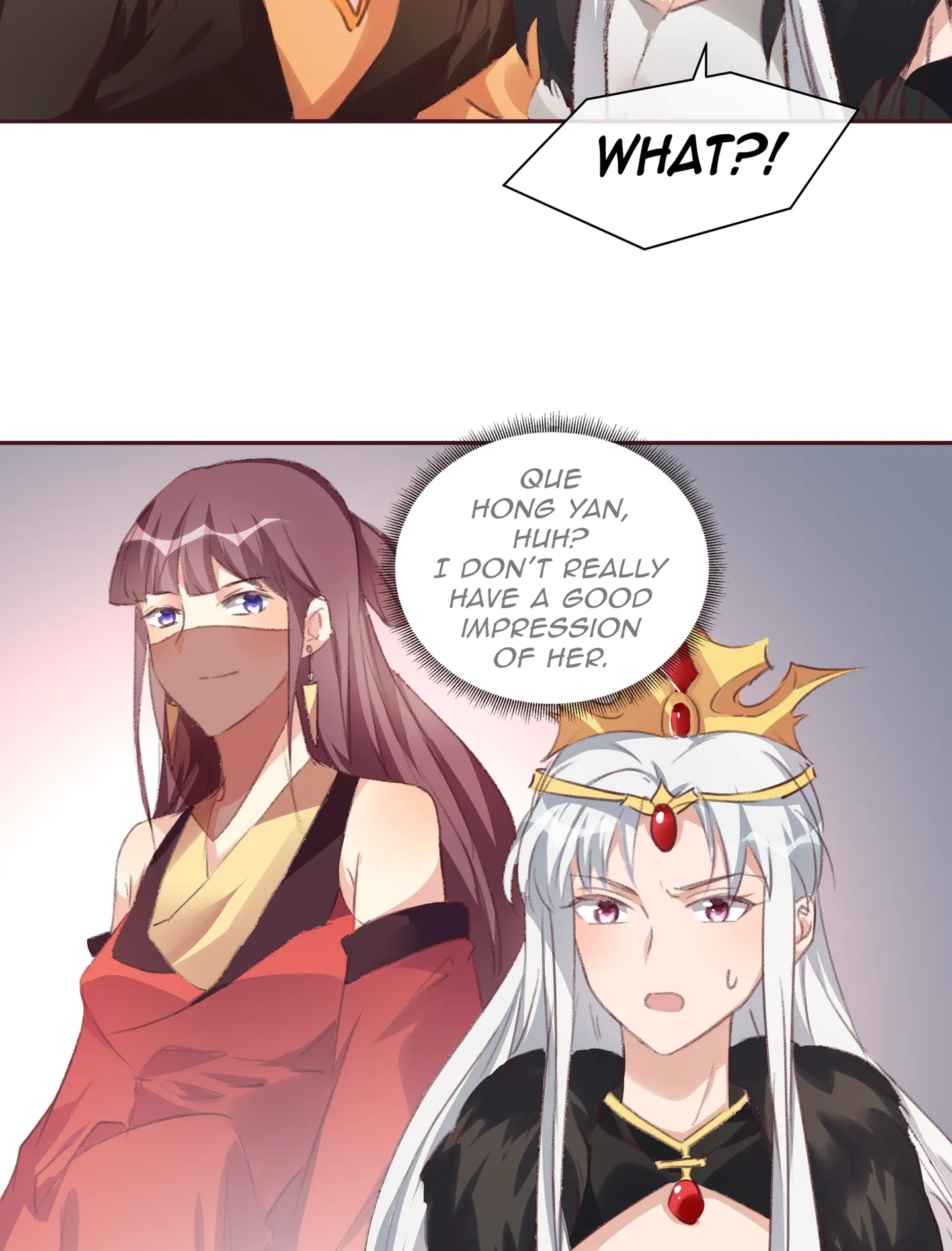 The Poisonous Genius Consort Is Too Arrogant Chapter 167 page 34