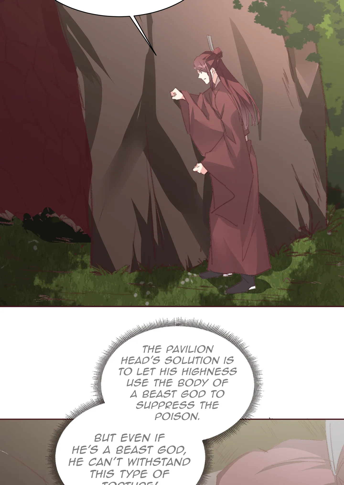 The Poisonous Genius Consort Is Too Arrogant Chapter 167 page 18