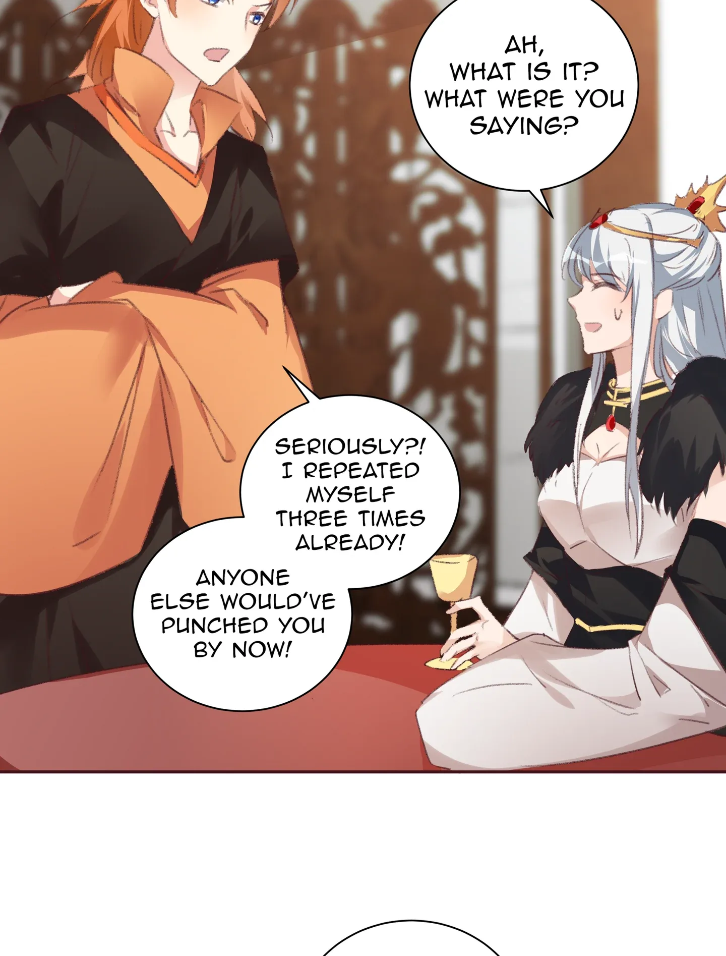 The Poisonous Genius Consort Is Too Arrogant Chapter 167 page 29