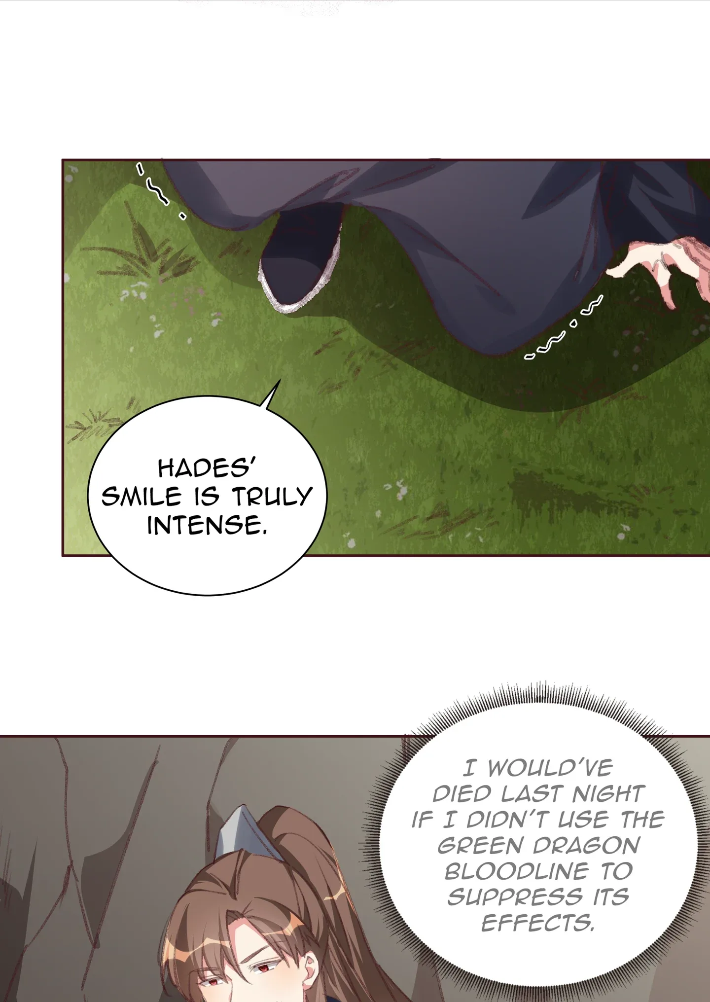 The Poisonous Genius Consort Is Too Arrogant Chapter 167 page 2