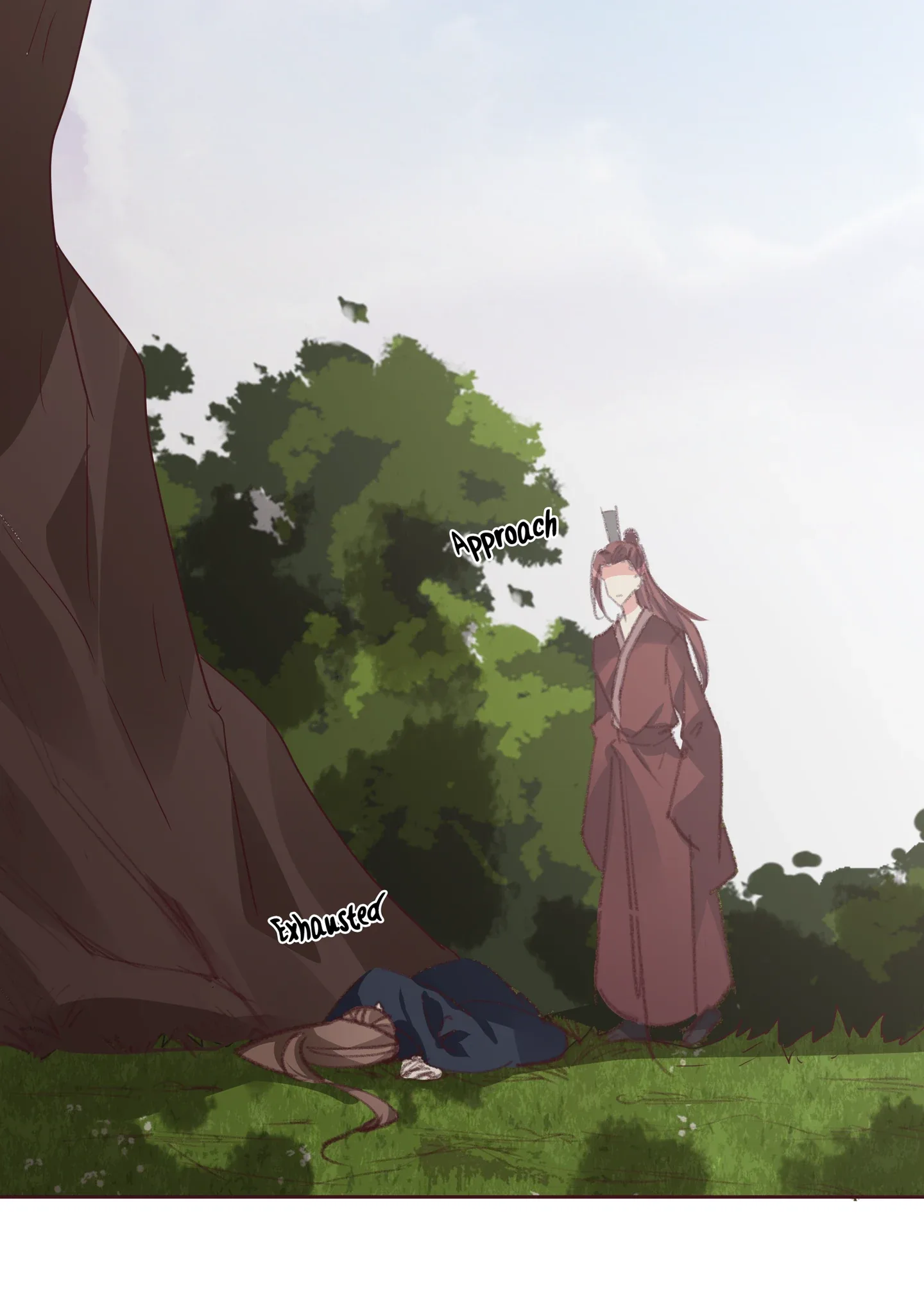 The Poisonous Genius Consort Is Too Arrogant Chapter 167 page 21
