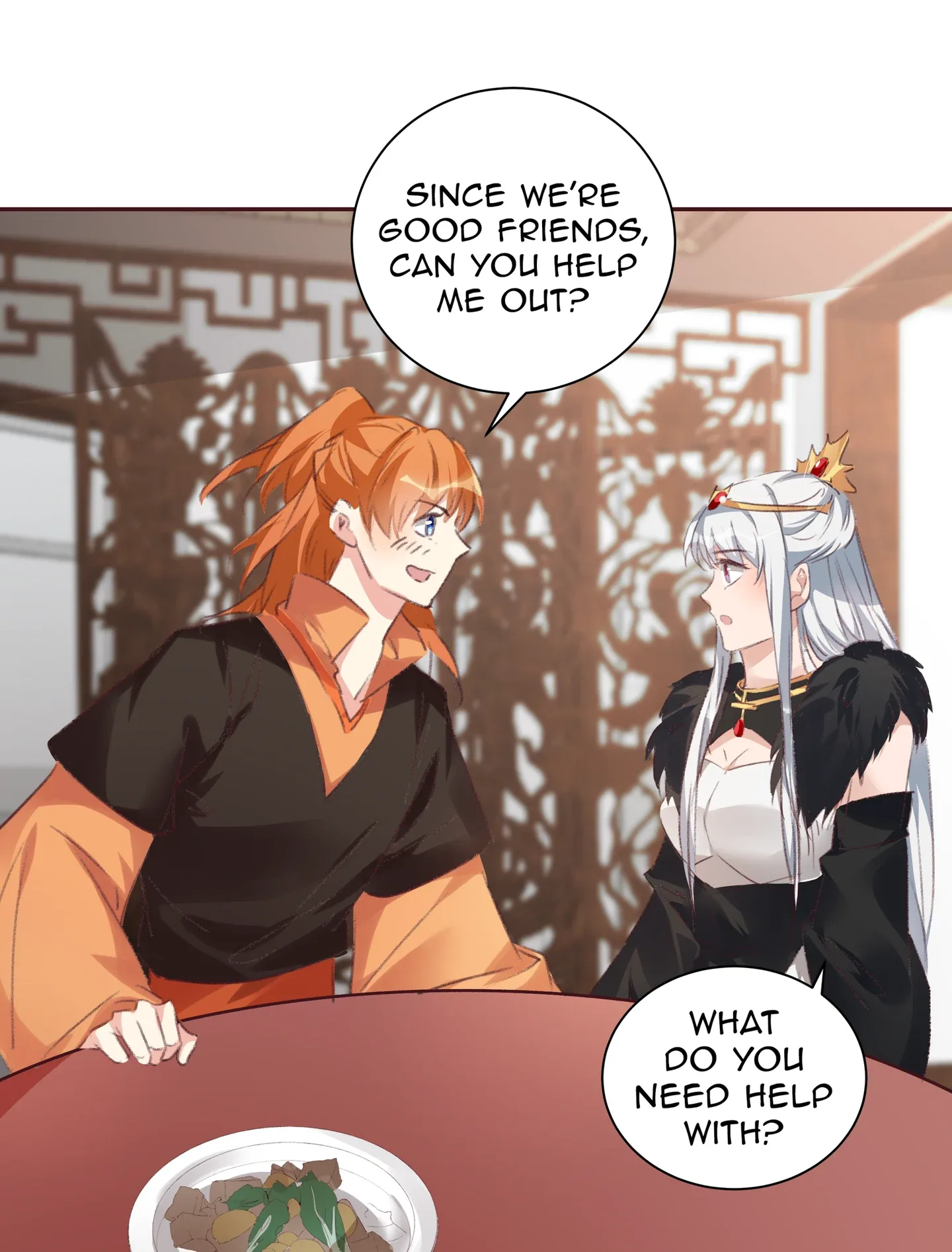 The Poisonous Genius Consort Is Too Arrogant Chapter 167 page 32