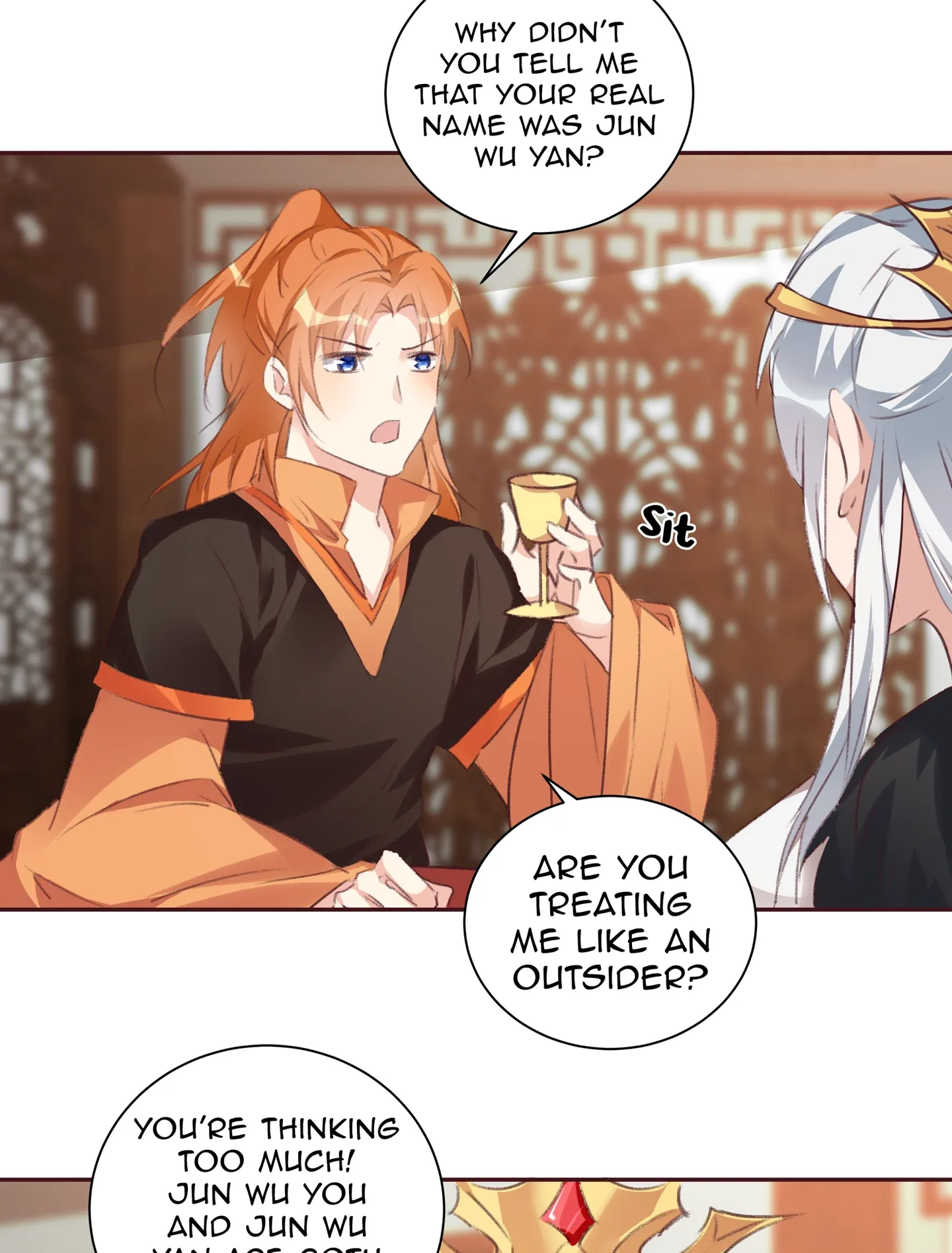 The Poisonous Genius Consort Is Too Arrogant Chapter 167 page 30