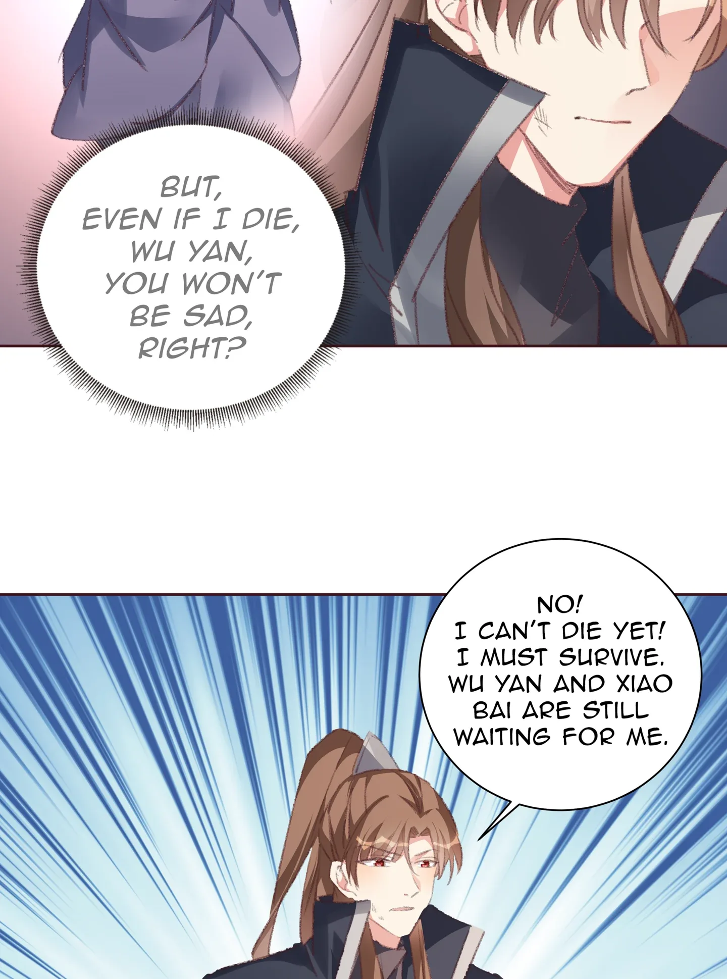 The Poisonous Genius Consort Is Too Arrogant Chapter 167 page 12