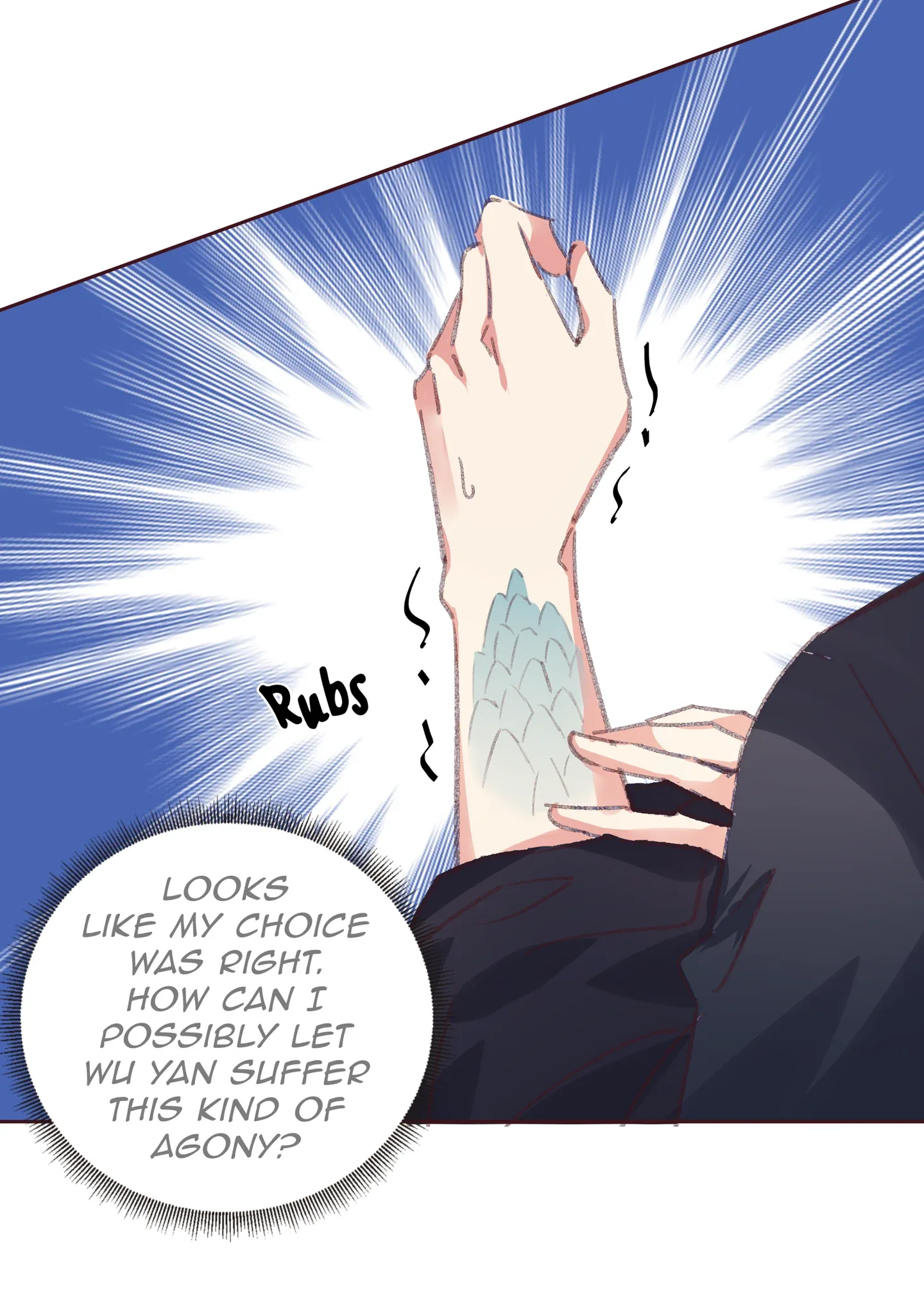 The Poisonous Genius Consort Is Too Arrogant Chapter 167 page 4