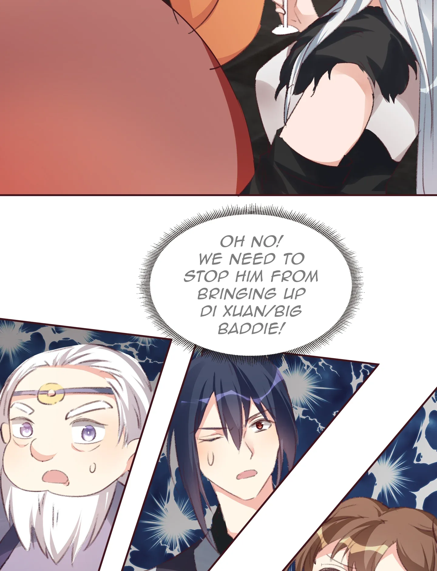 The Poisonous Genius Consort Is Too Arrogant Chapter 167 page 39