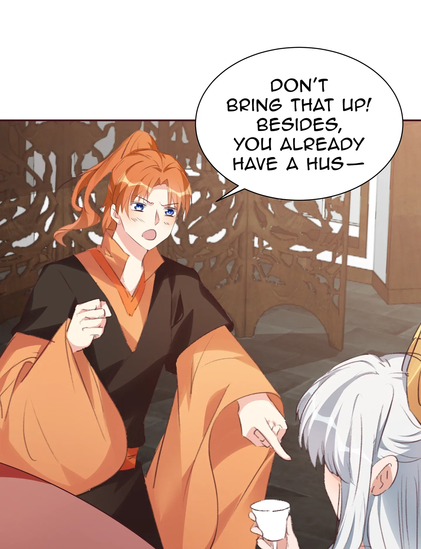 The Poisonous Genius Consort Is Too Arrogant Chapter 167 page 38