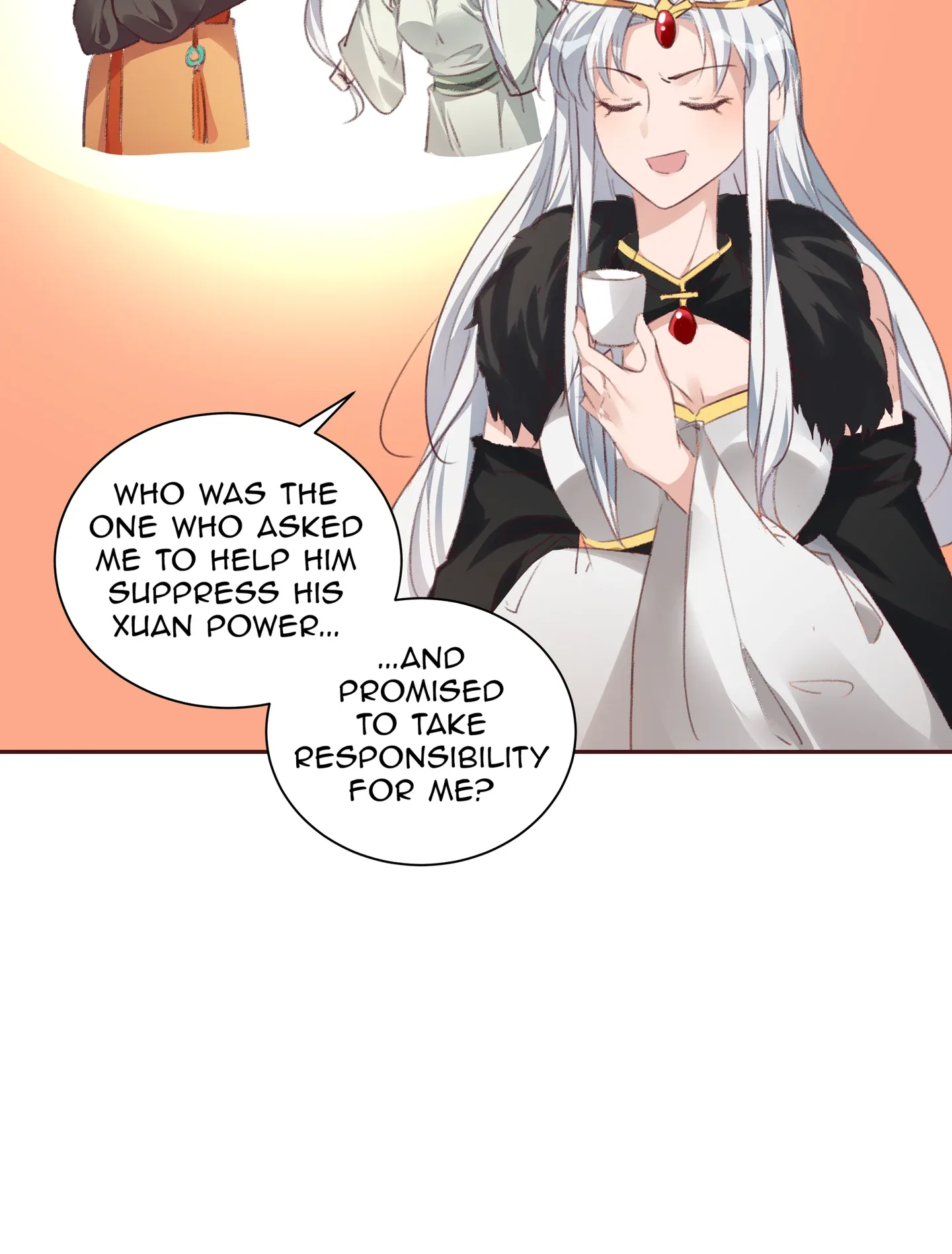 The Poisonous Genius Consort Is Too Arrogant Chapter 167 page 37