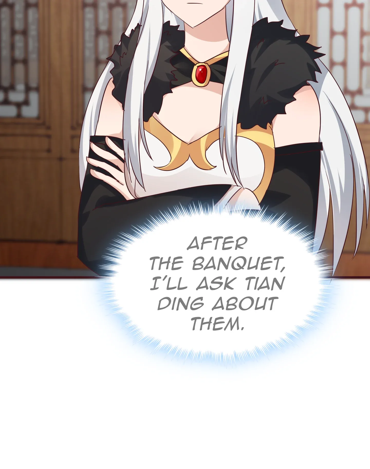 The Poisonous Genius Consort Is Too Arrogant Chapter 168 page 13