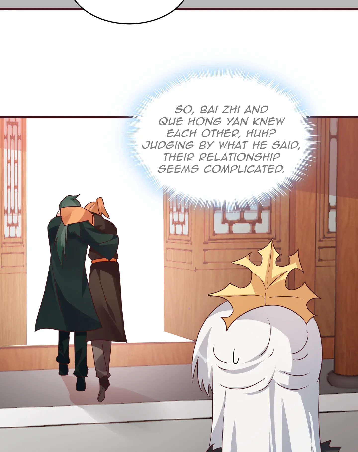 The Poisonous Genius Consort Is Too Arrogant Chapter 168 page 11