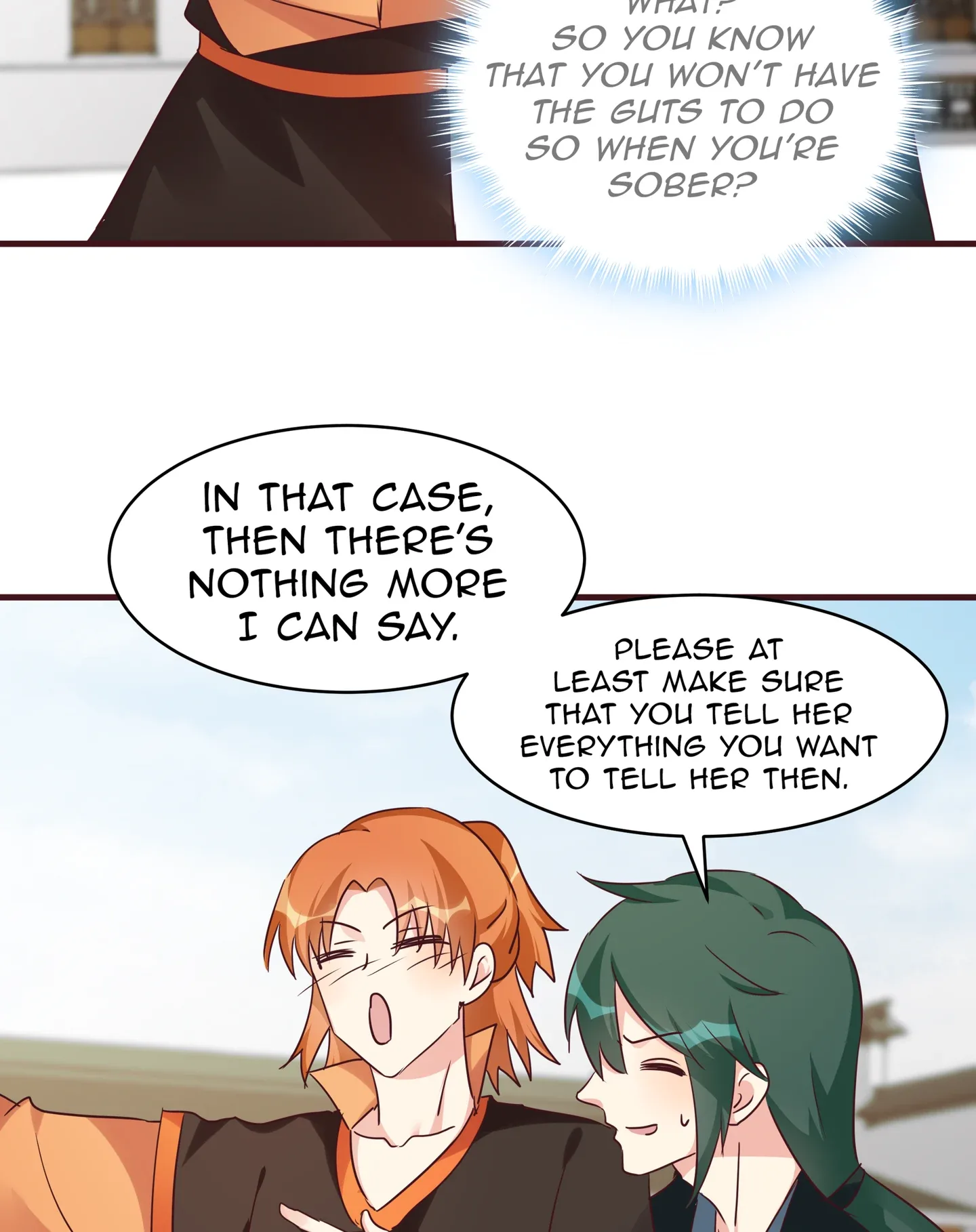 The Poisonous Genius Consort Is Too Arrogant Chapter 168 page 18