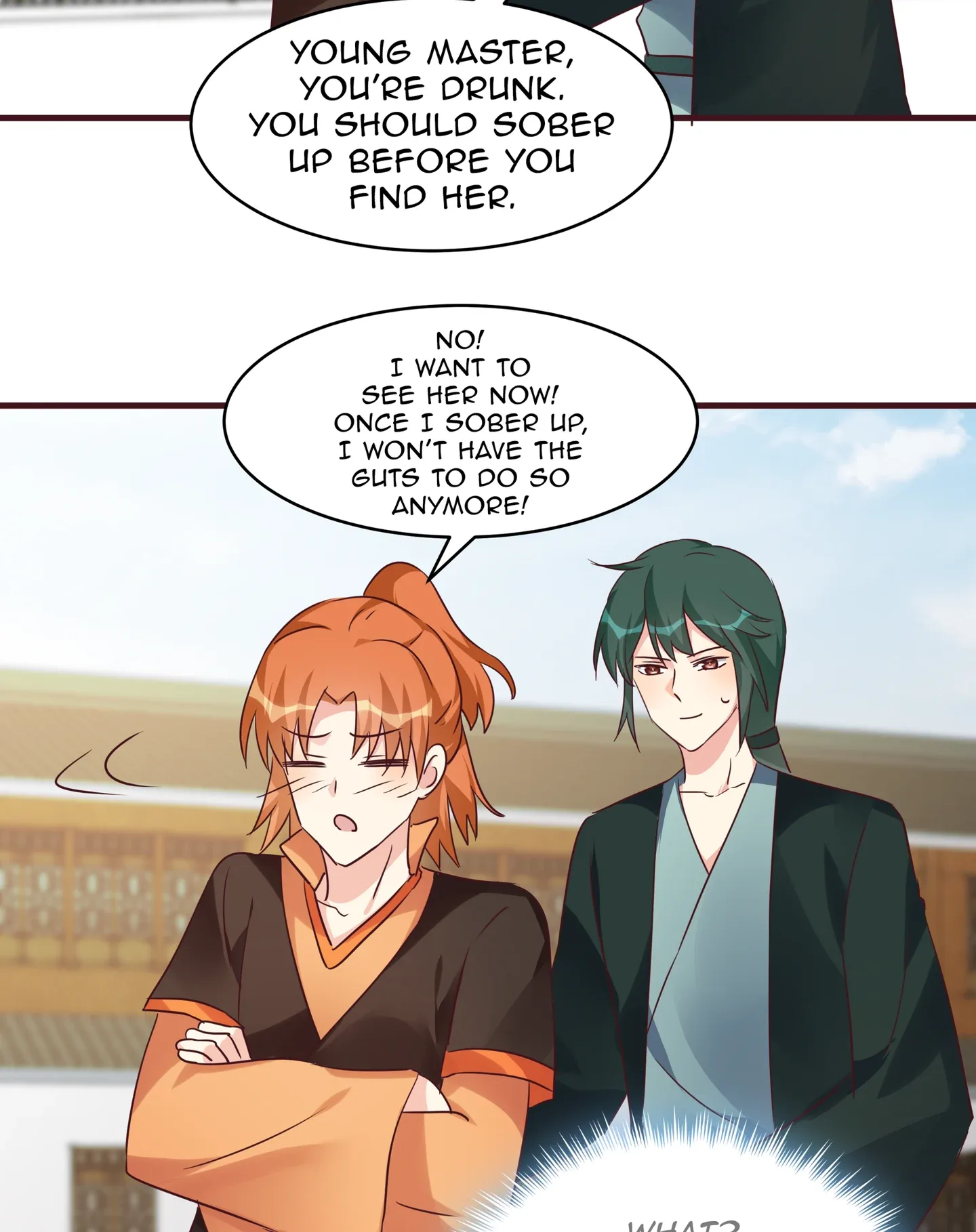 The Poisonous Genius Consort Is Too Arrogant Chapter 168 page 17