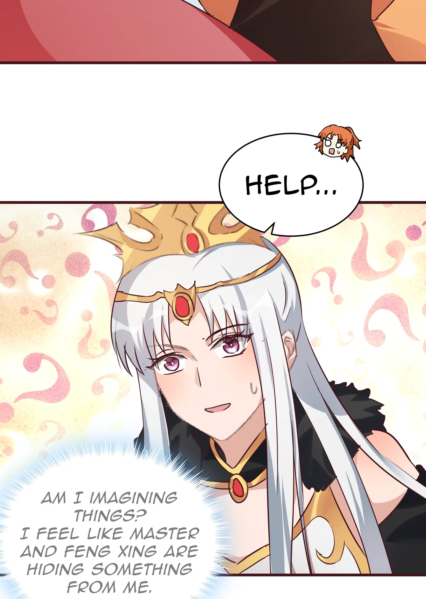 The Poisonous Genius Consort Is Too Arrogant Chapter 168 page 4