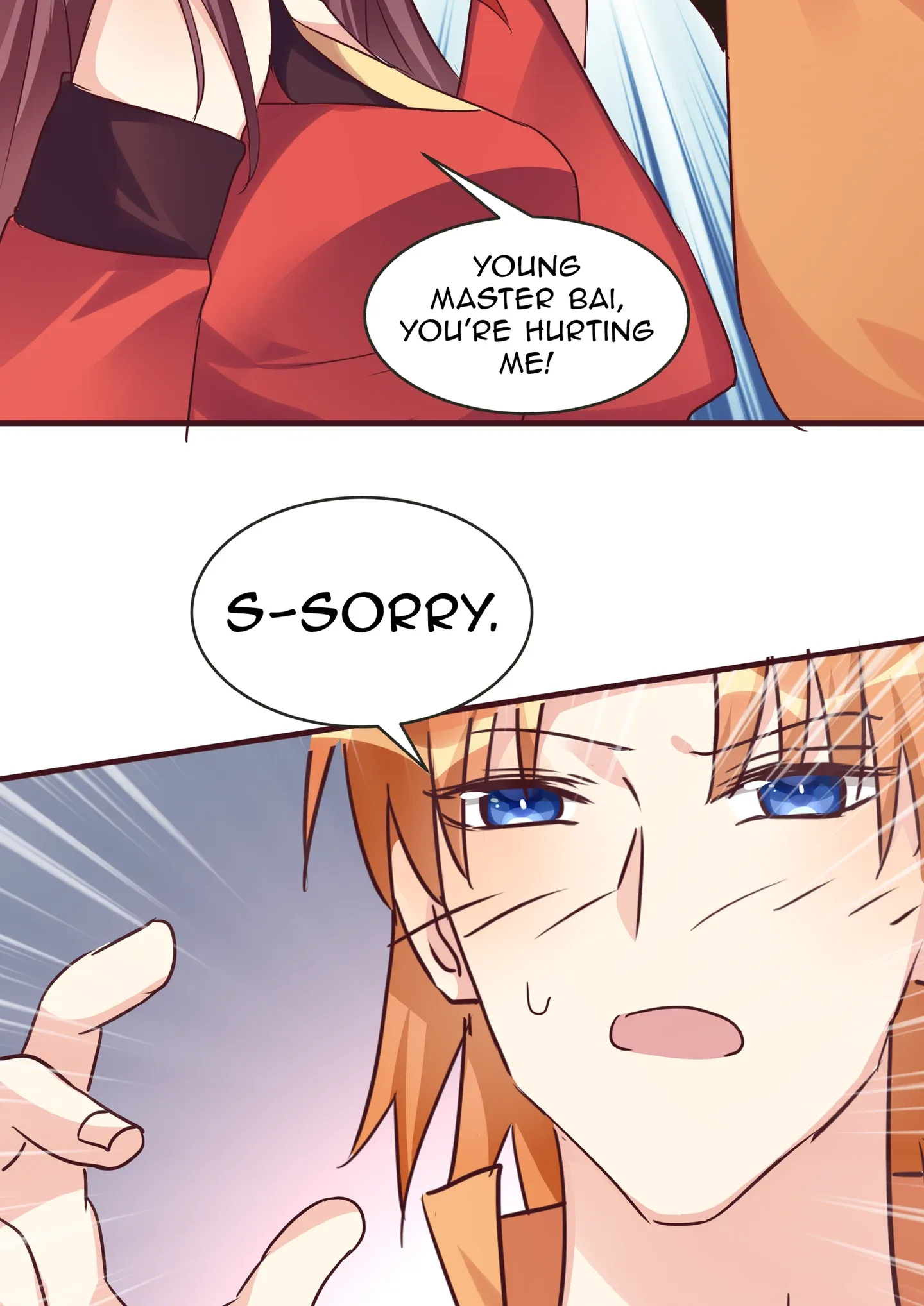 The Poisonous Genius Consort Is Too Arrogant Chapter 168 page 28
