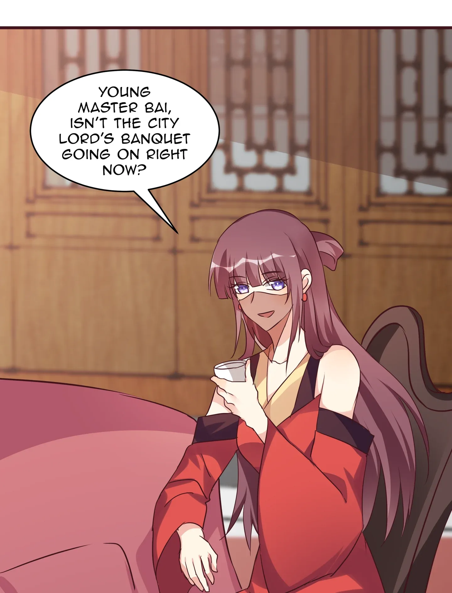 The Poisonous Genius Consort Is Too Arrogant Chapter 168 page 21