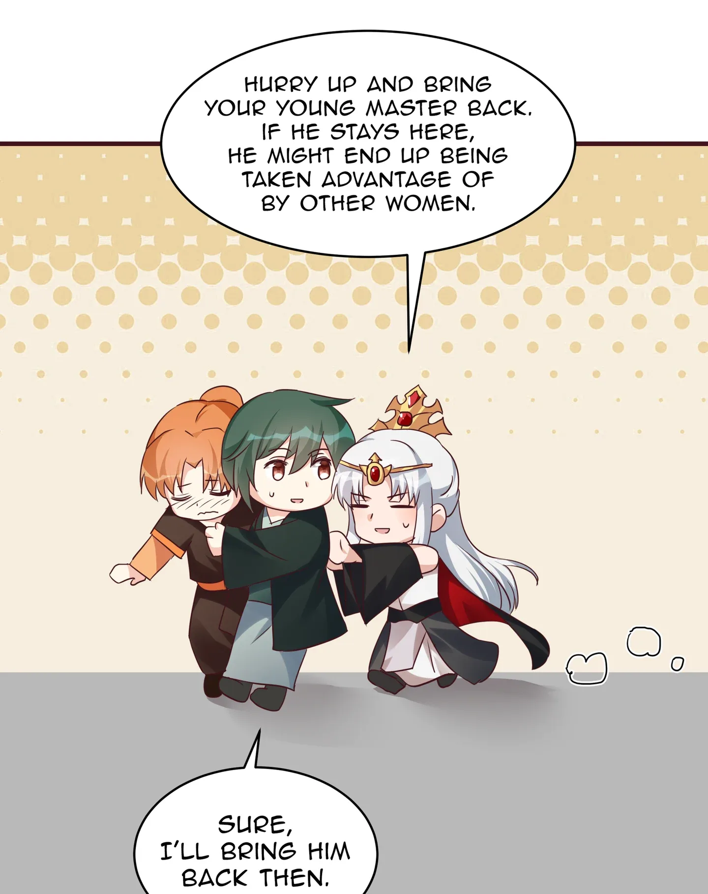 The Poisonous Genius Consort Is Too Arrogant Chapter 168 page 10