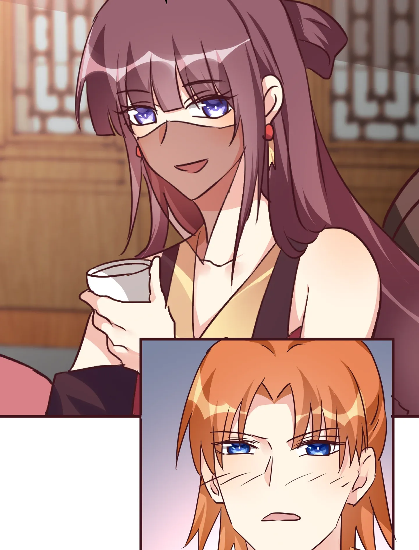 The Poisonous Genius Consort Is Too Arrogant Chapter 168 page 24