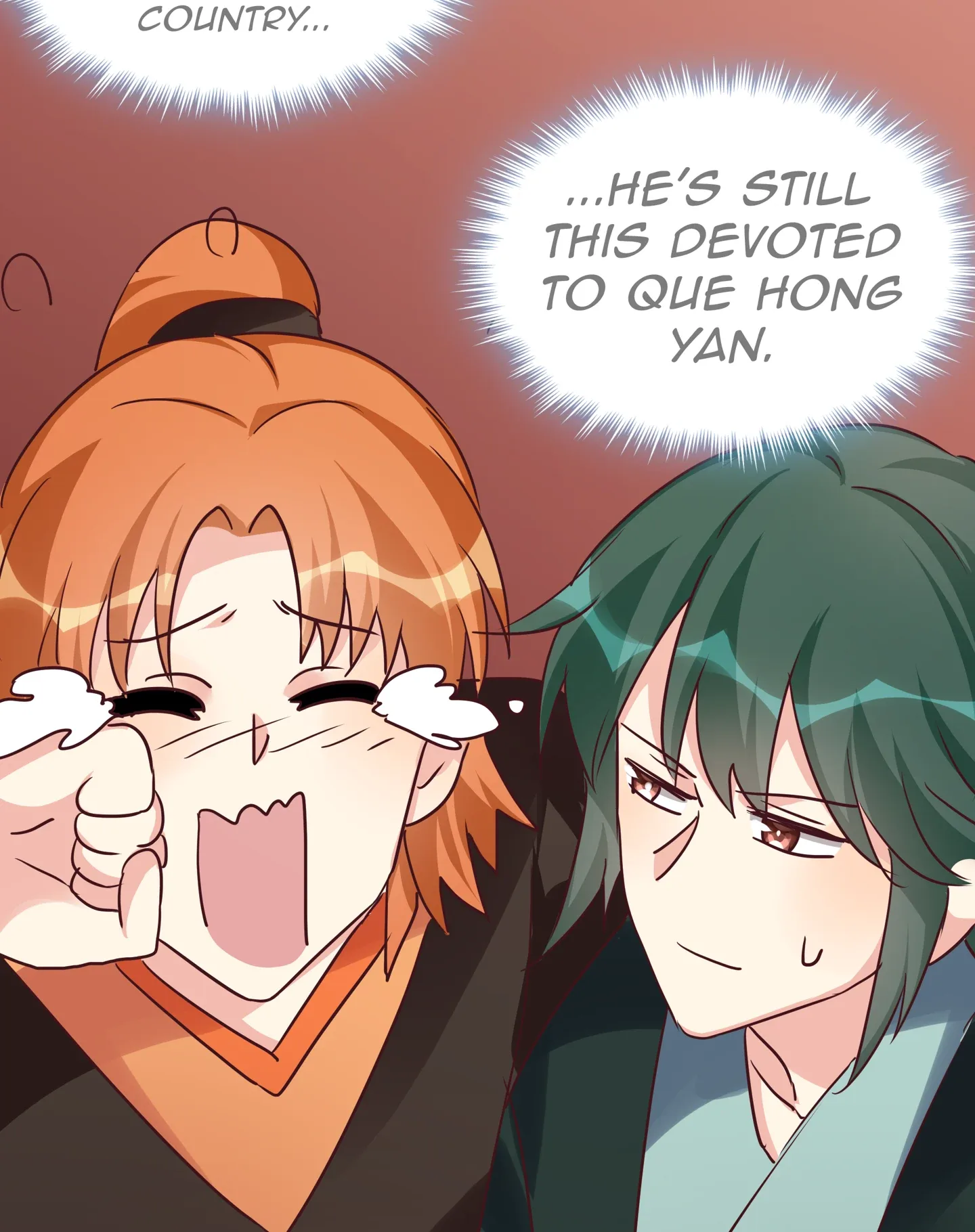 The Poisonous Genius Consort Is Too Arrogant Chapter 168 page 39