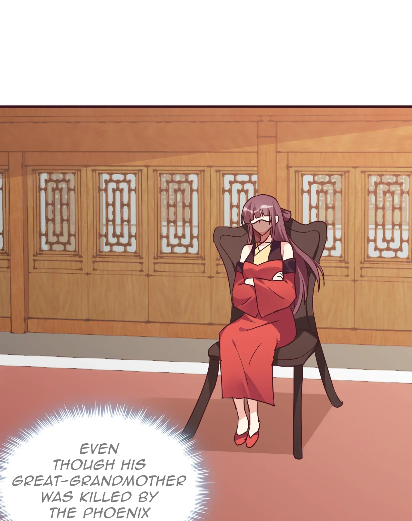 The Poisonous Genius Consort Is Too Arrogant Chapter 168 page 38