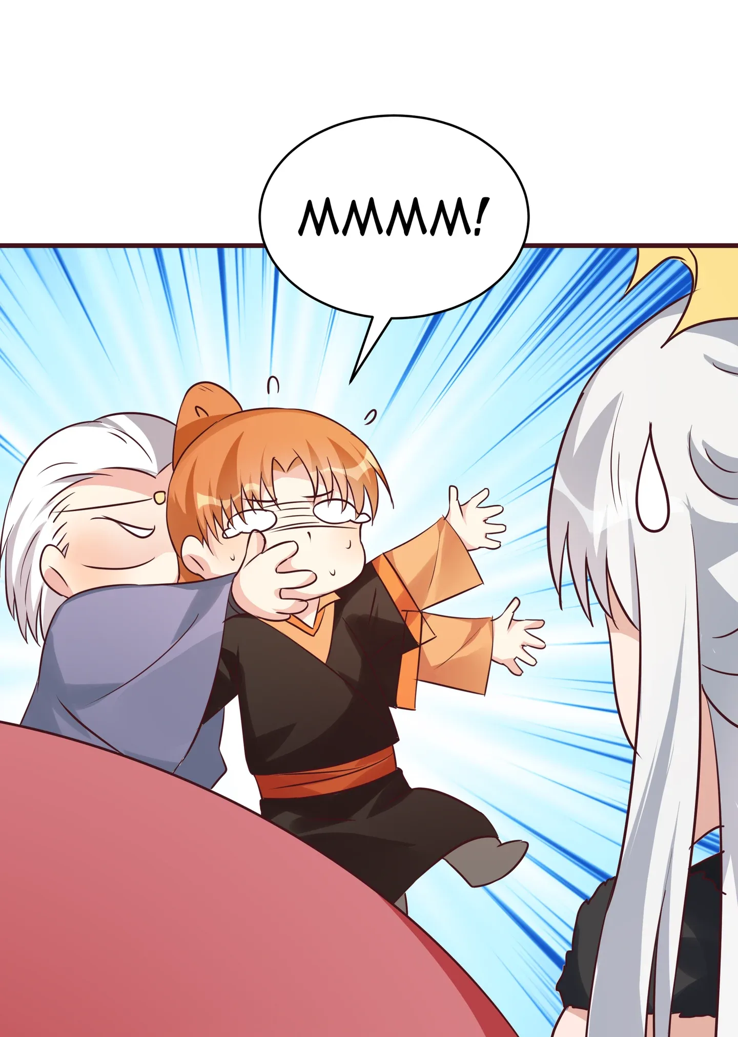 The Poisonous Genius Consort Is Too Arrogant Chapter 168 page 2
