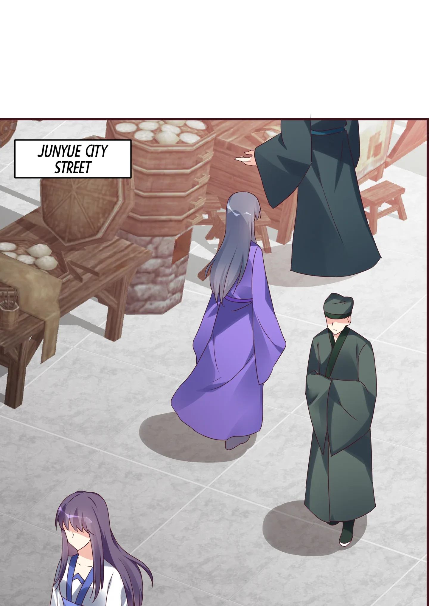 The Poisonous Genius Consort Is Too Arrogant Chapter 169 page 19
