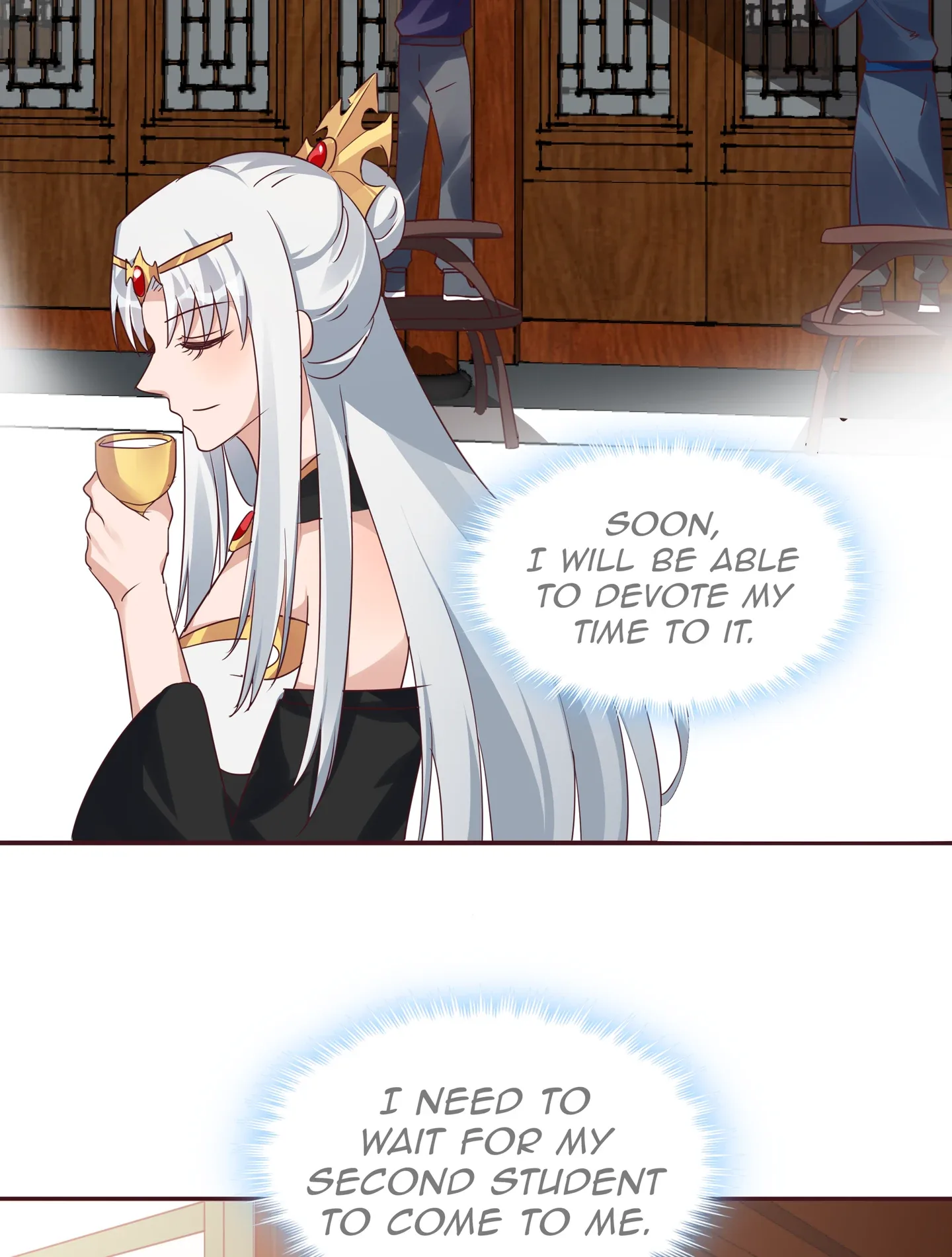 The Poisonous Genius Consort Is Too Arrogant Chapter 169 page 17