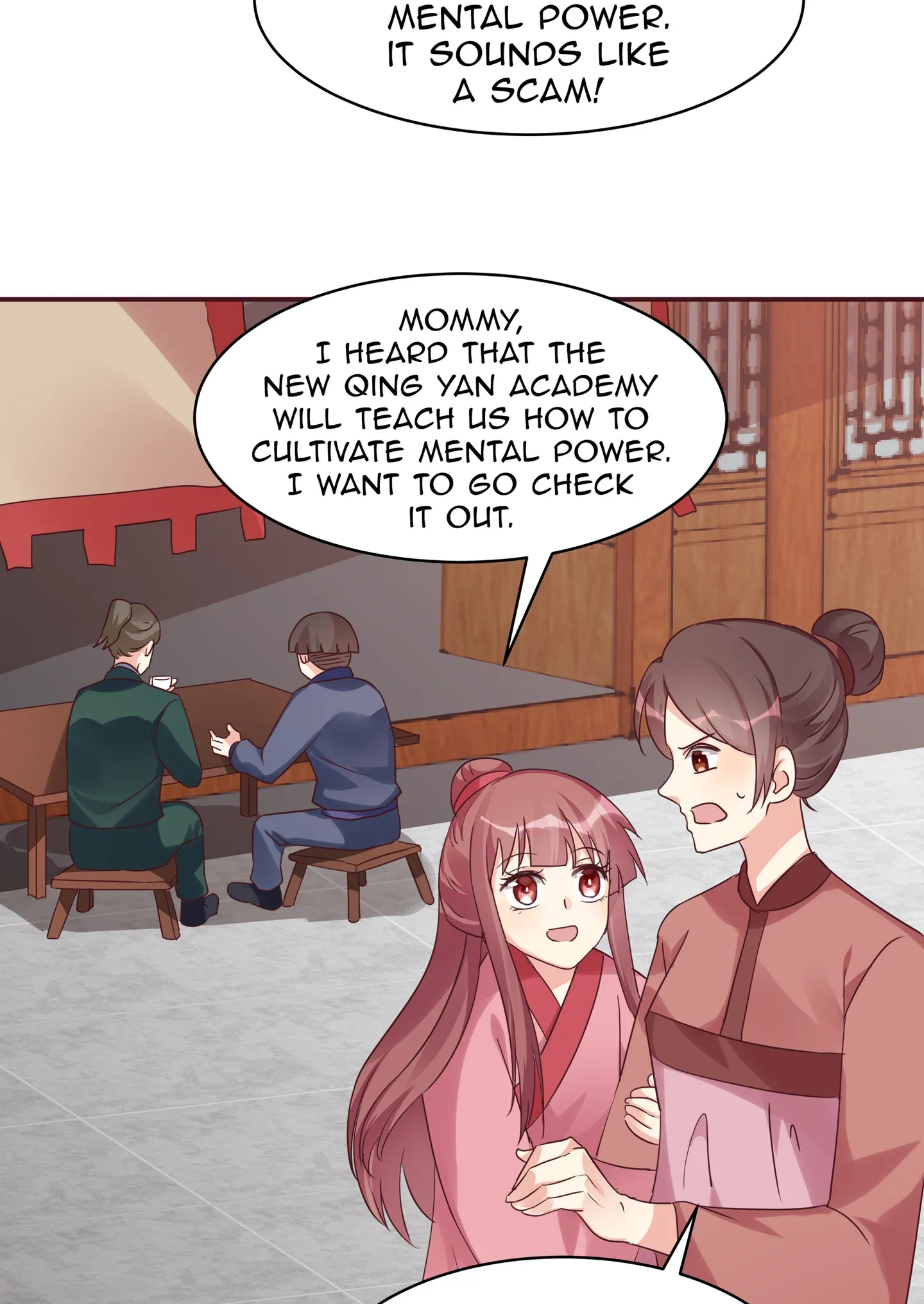 The Poisonous Genius Consort Is Too Arrogant Chapter 169 page 21