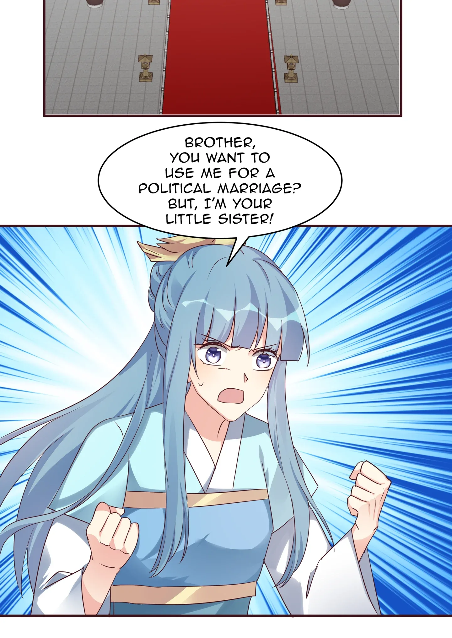 The Poisonous Genius Consort Is Too Arrogant Chapter 169 page 23