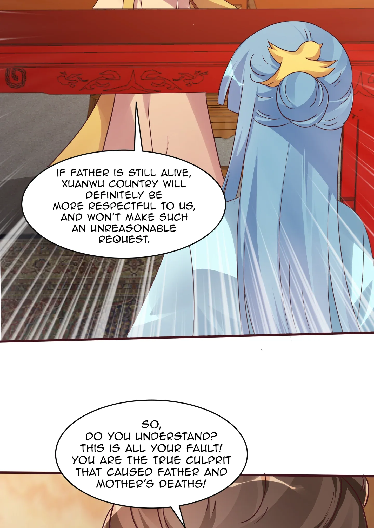 The Poisonous Genius Consort Is Too Arrogant Chapter 169 page 34