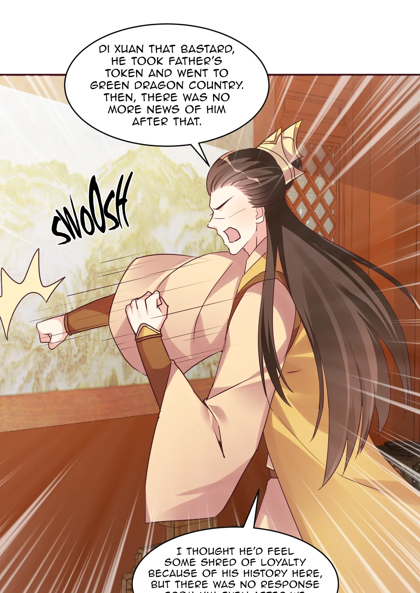 The Poisonous Genius Consort Is Too Arrogant Chapter 169 page 31