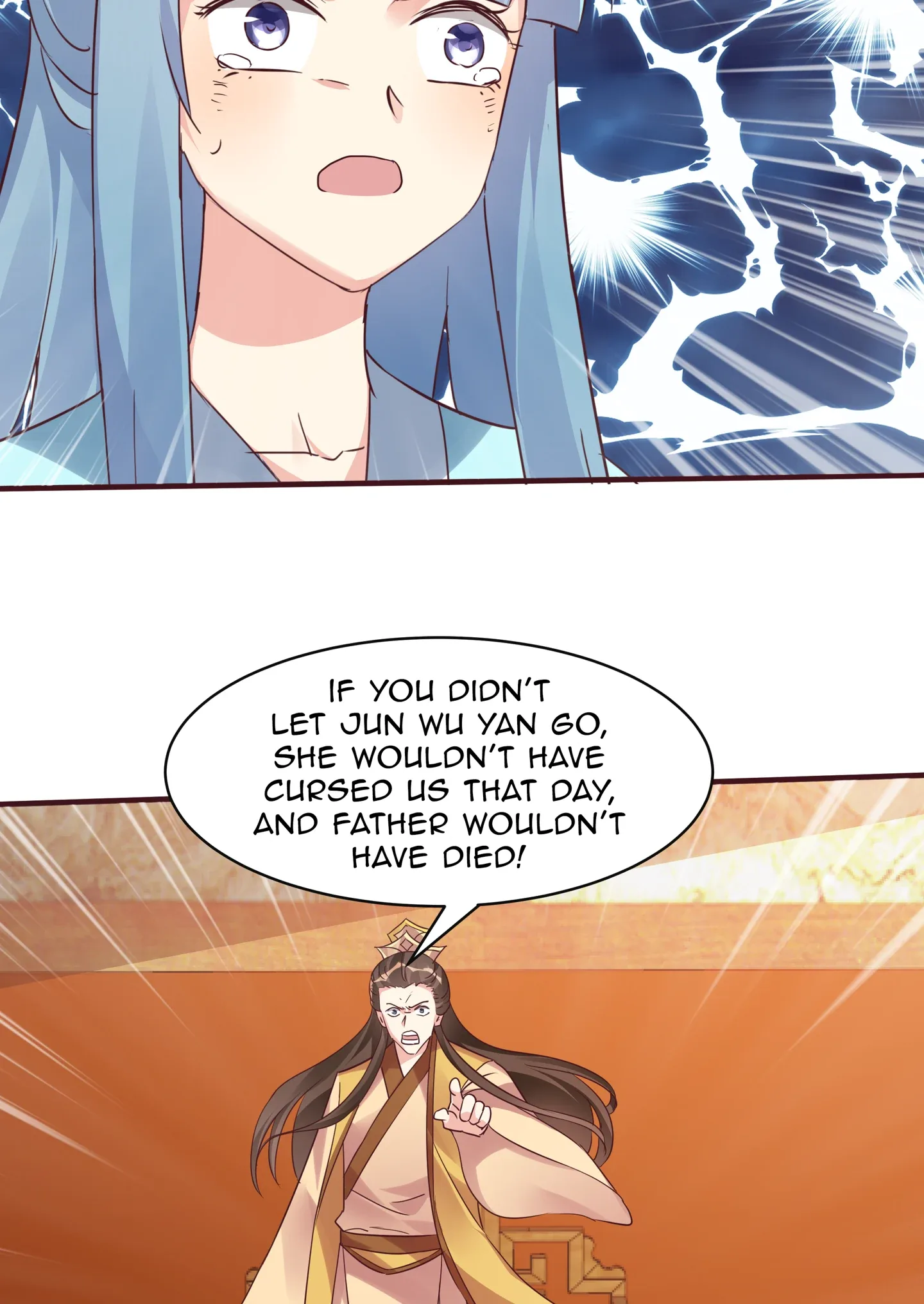 The Poisonous Genius Consort Is Too Arrogant Chapter 169 page 33