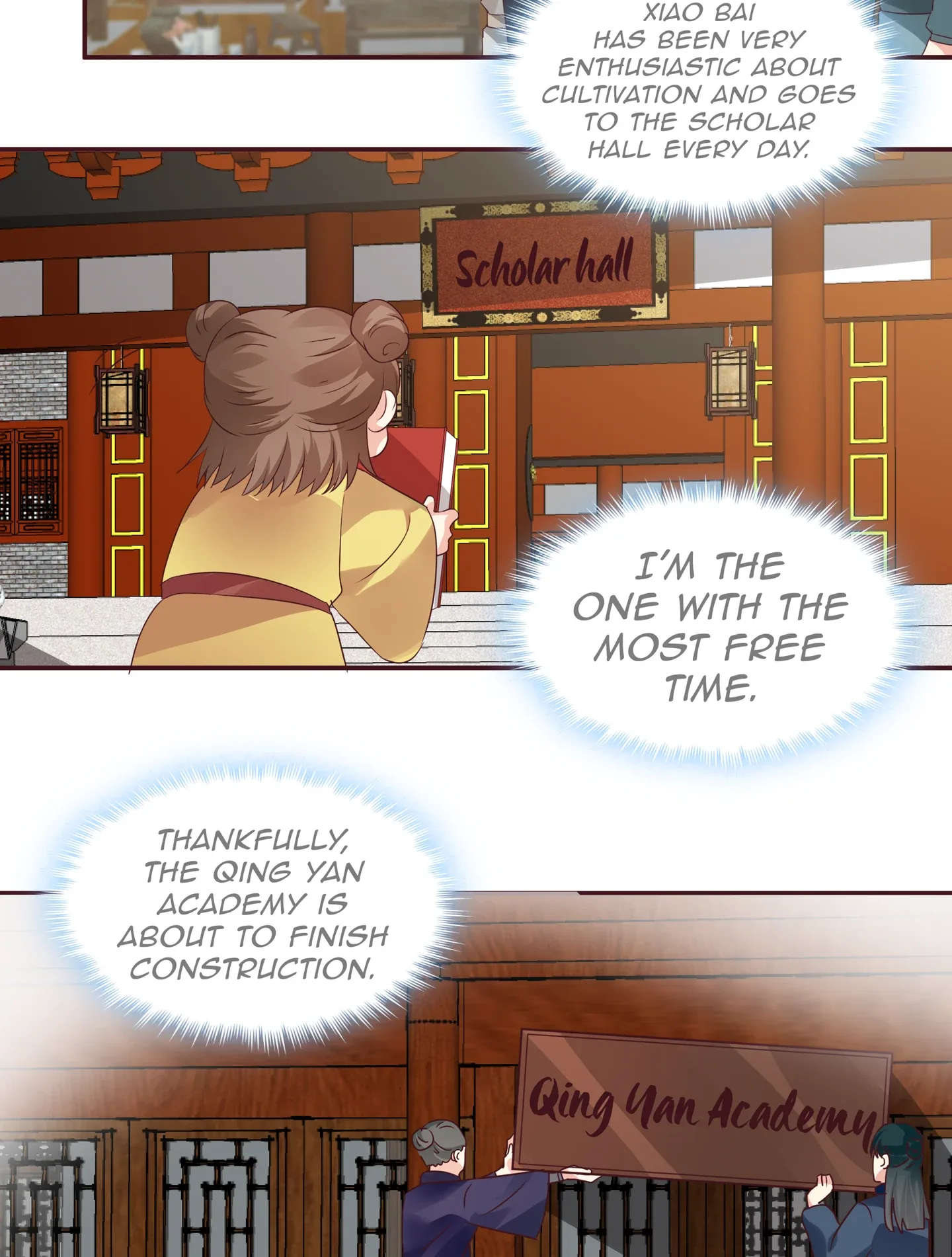 The Poisonous Genius Consort Is Too Arrogant Chapter 169 page 16