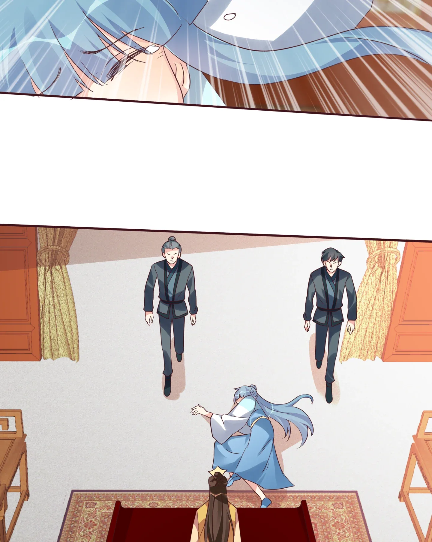 The Poisonous Genius Consort Is Too Arrogant Chapter 169 page 38
