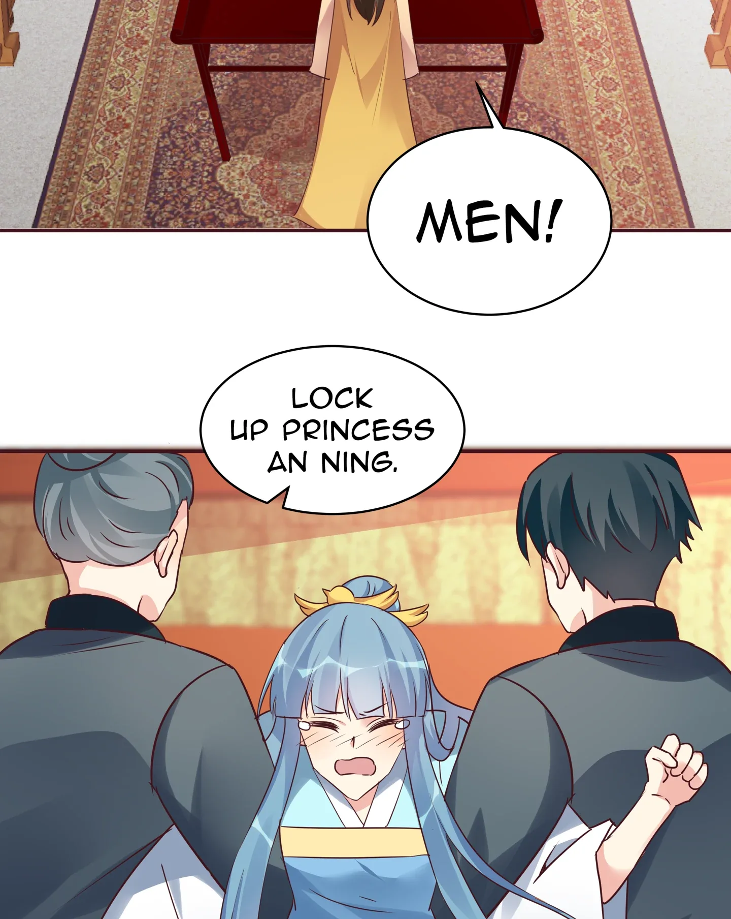 The Poisonous Genius Consort Is Too Arrogant Chapter 169 page 39