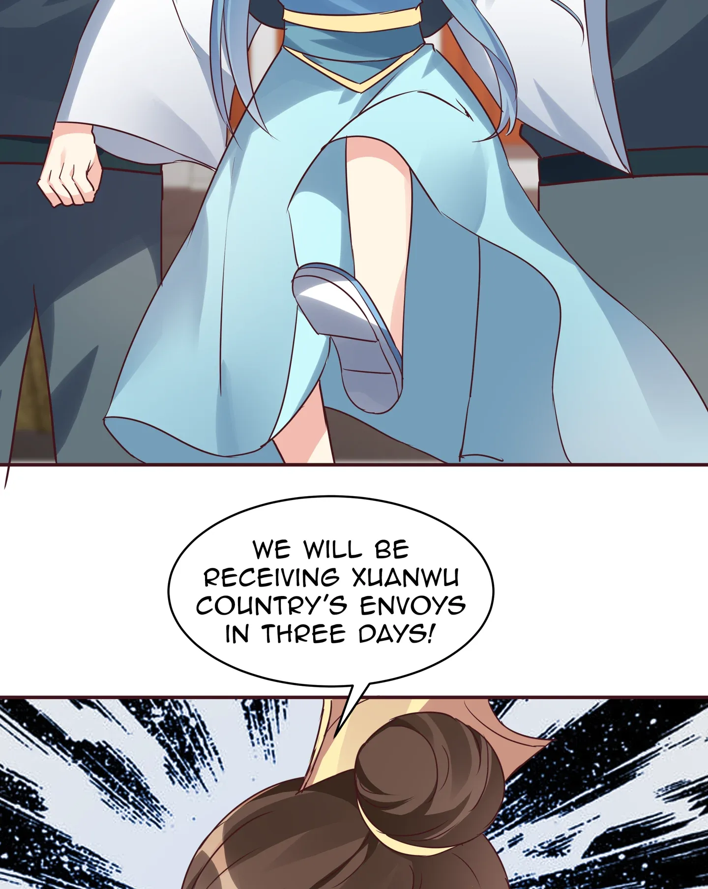 The Poisonous Genius Consort Is Too Arrogant Chapter 169 page 40
