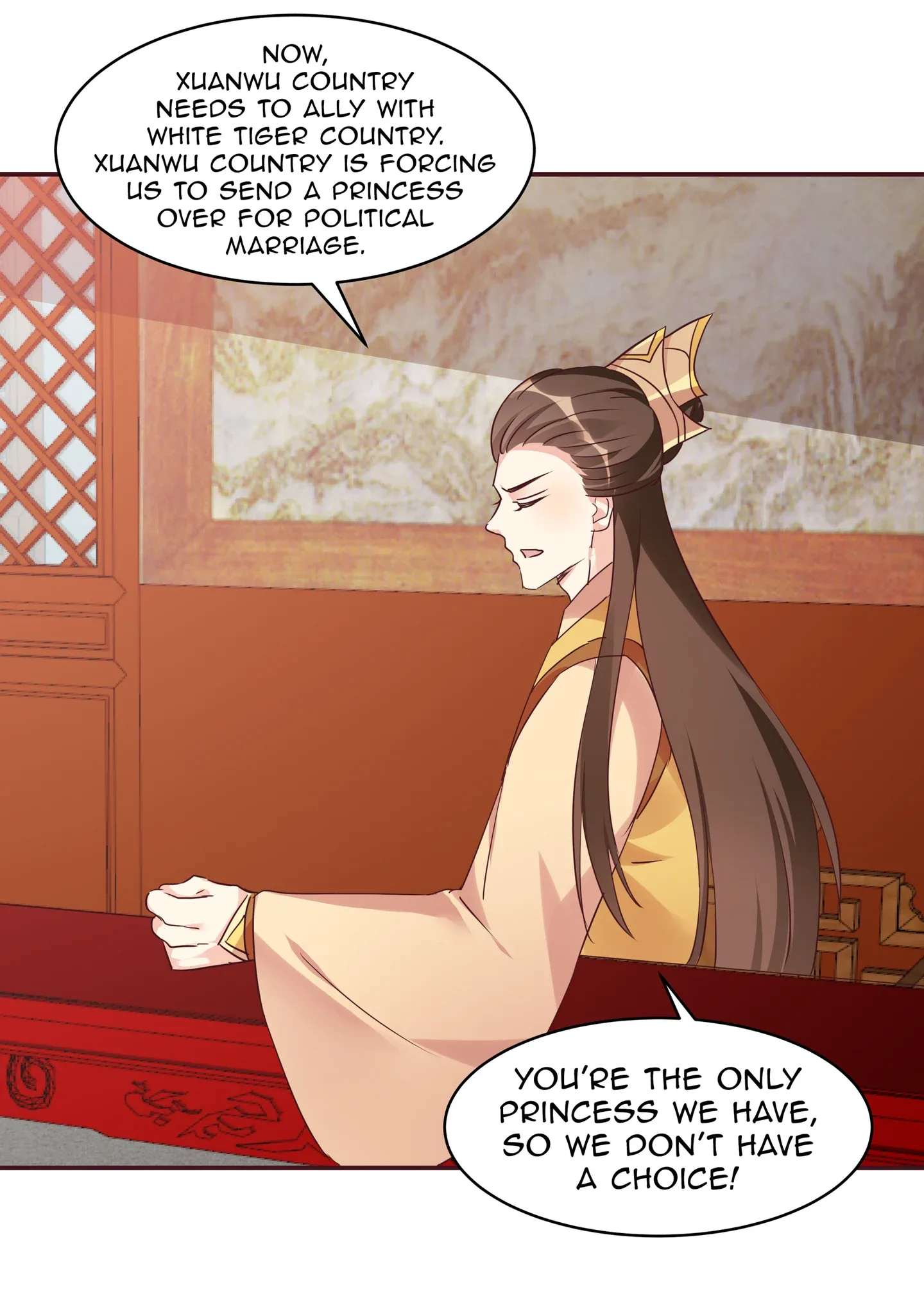 The Poisonous Genius Consort Is Too Arrogant Chapter 169 page 24