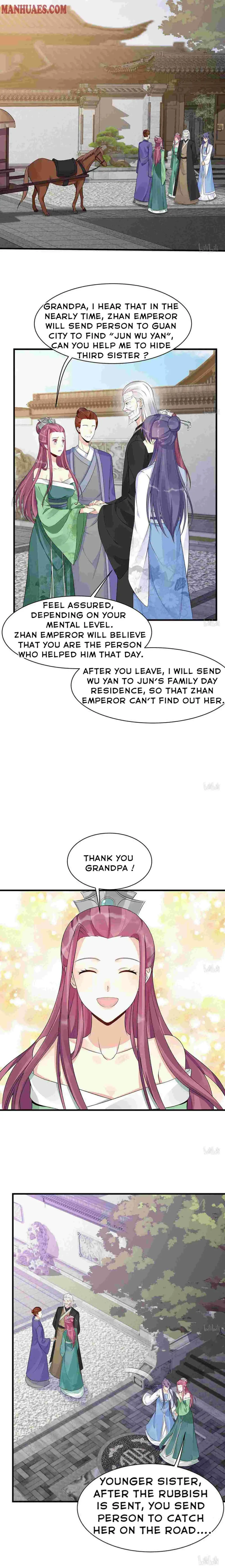 The Poisonous Genius Consort Is Too Arrogant Chapter 17 page 7