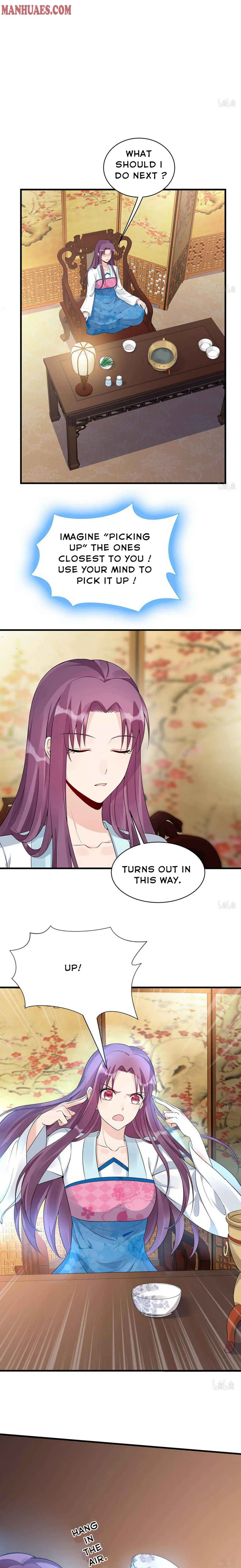 The Poisonous Genius Consort Is Too Arrogant Chapter 17 page 3