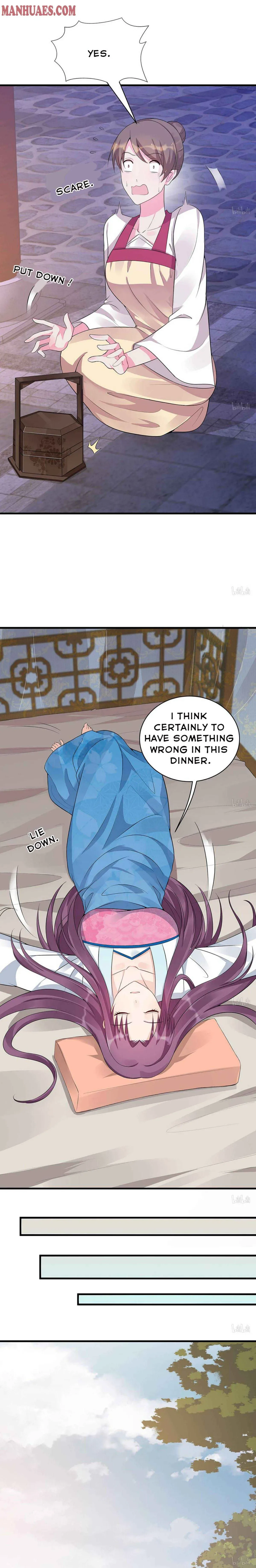 The Poisonous Genius Consort Is Too Arrogant Chapter 17 page 6