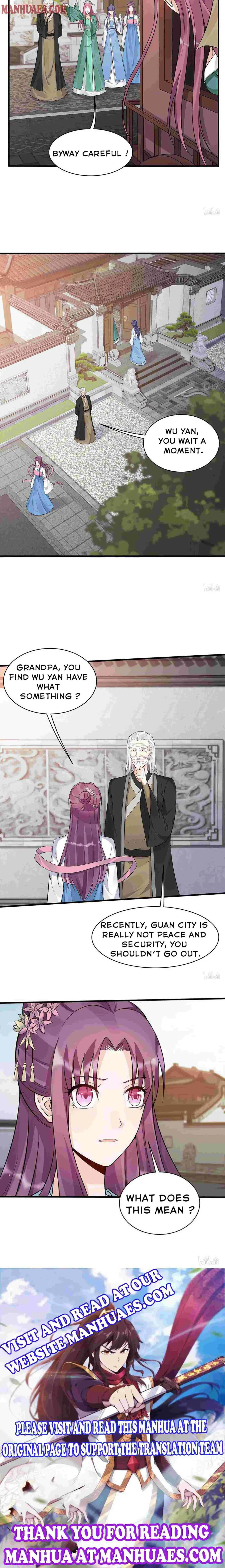 The Poisonous Genius Consort Is Too Arrogant Chapter 17 page 10