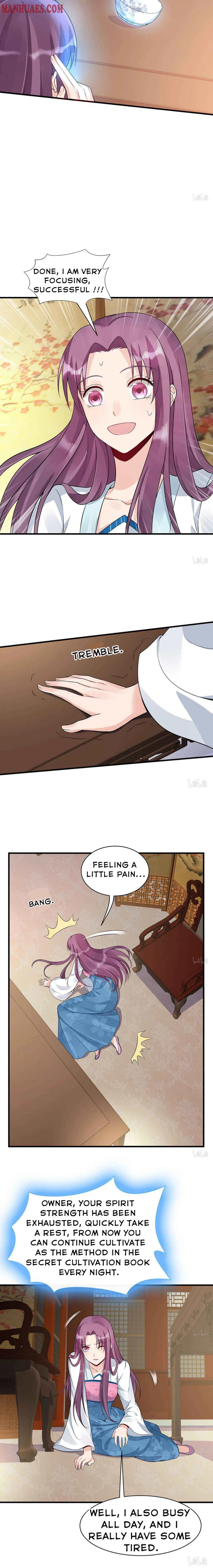 The Poisonous Genius Consort Is Too Arrogant Chapter 17 page 4