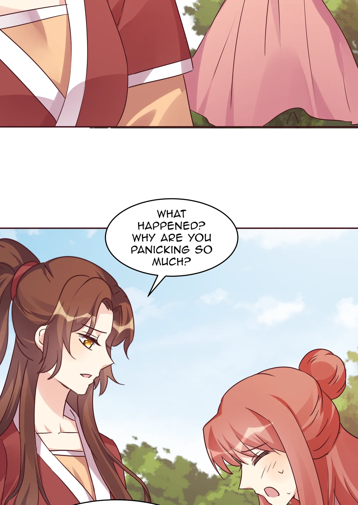 The Poisonous Genius Consort Is Too Arrogant Chapter 170 page 4