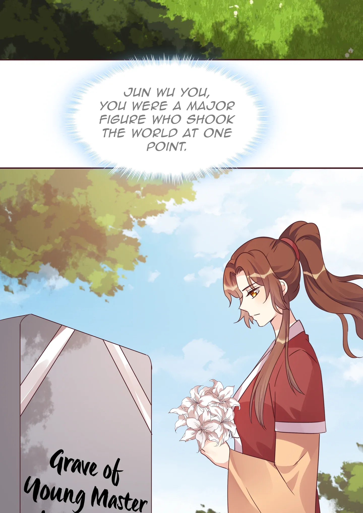 The Poisonous Genius Consort Is Too Arrogant Chapter 170 page 2