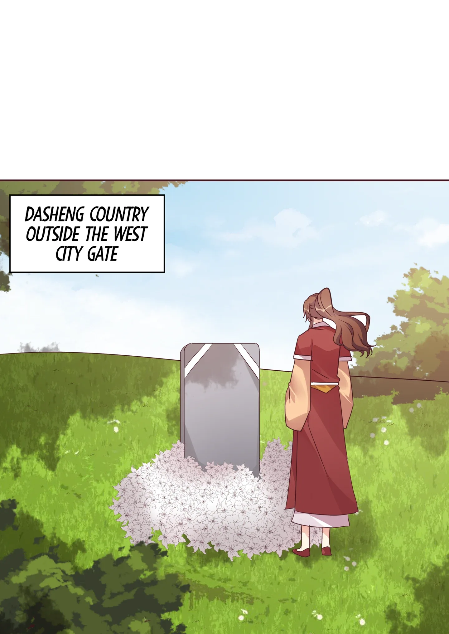 The Poisonous Genius Consort Is Too Arrogant Chapter 170 page 1