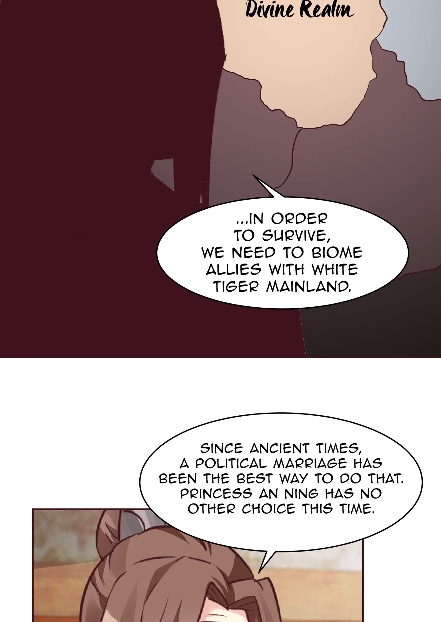 The Poisonous Genius Consort Is Too Arrogant Chapter 170 page 10