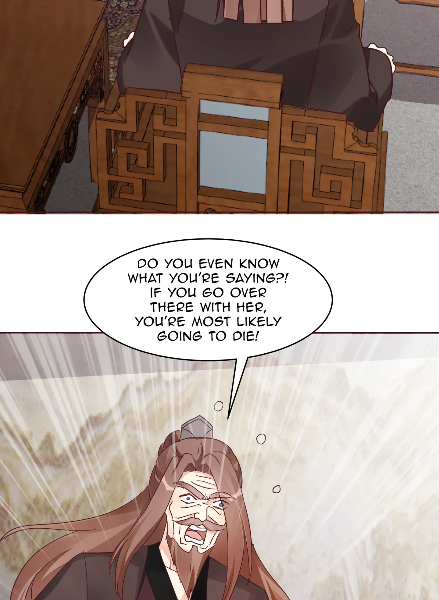 The Poisonous Genius Consort Is Too Arrogant Chapter 170 page 18