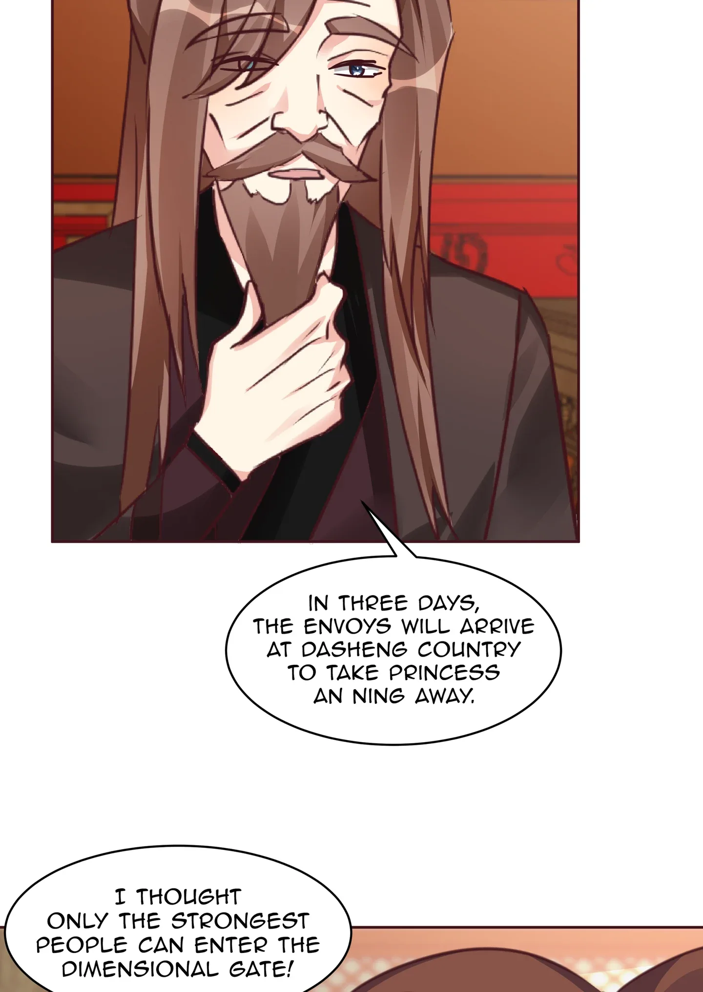 The Poisonous Genius Consort Is Too Arrogant Chapter 170 page 11