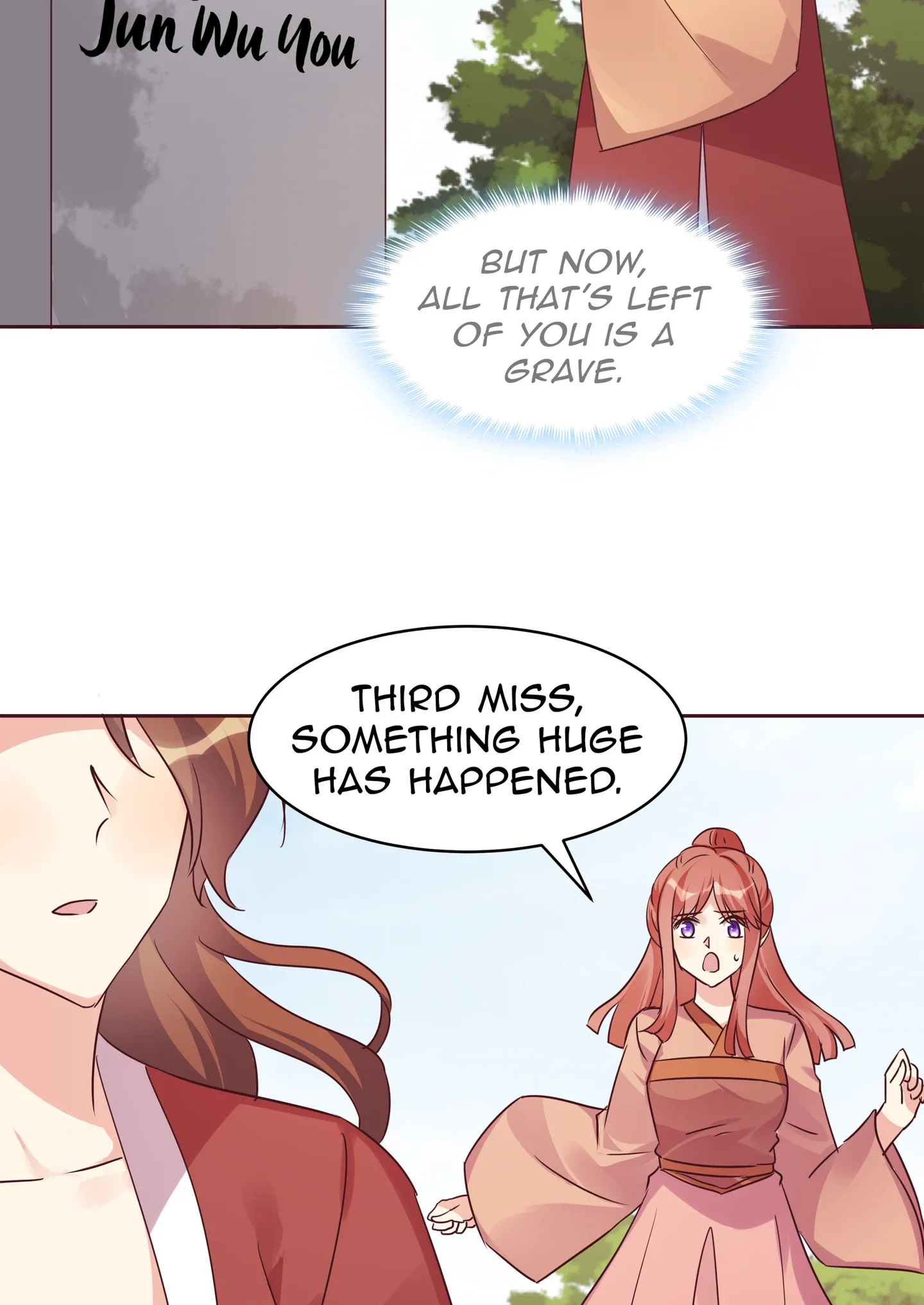 The Poisonous Genius Consort Is Too Arrogant Chapter 170 page 3