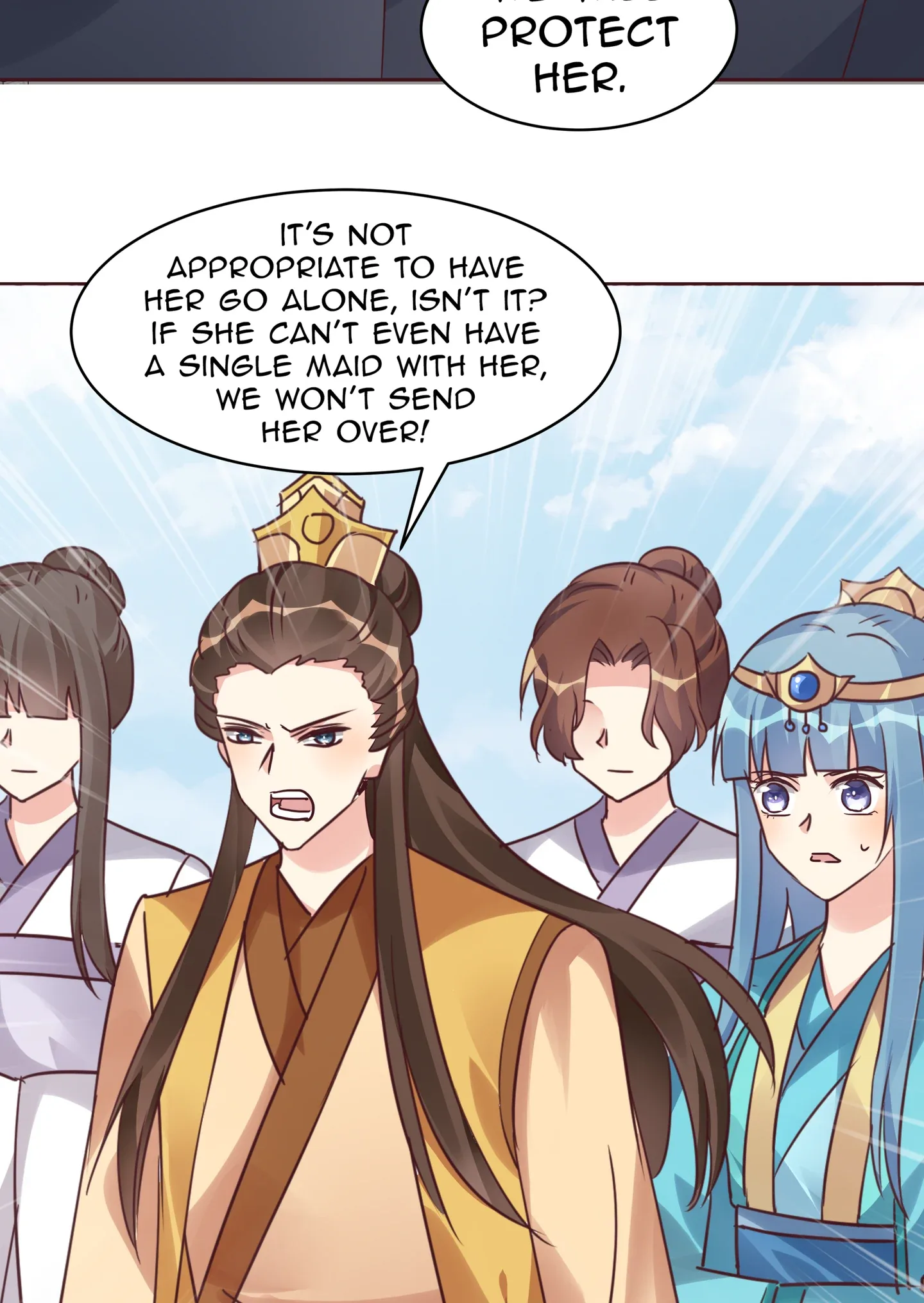 The Poisonous Genius Consort Is Too Arrogant Chapter 170 page 34